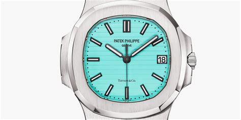 What Makes This Patek Philippe x Tiffan